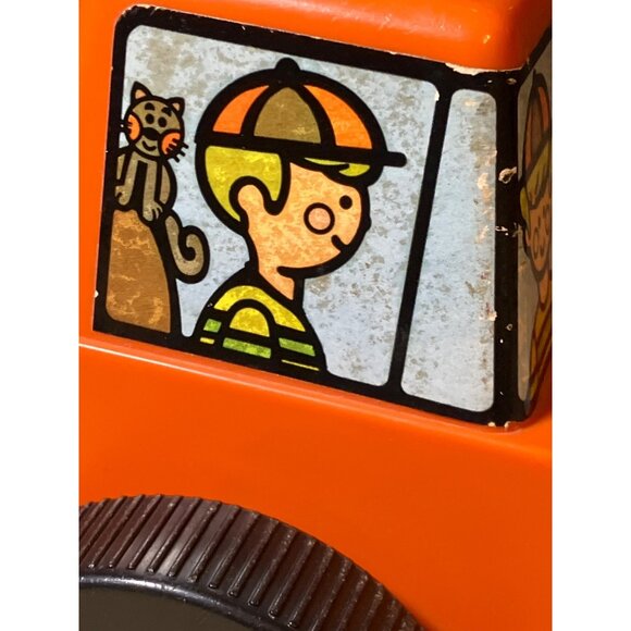 Tupperware Pick-em Up Sweeper Truck 1999 Vintage - Picture 10 of 15